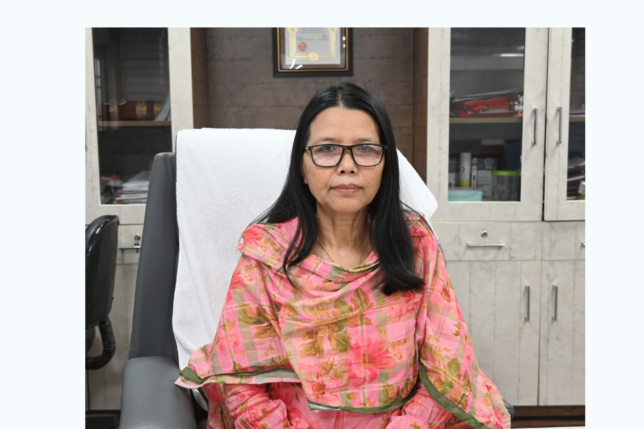 SMT. SANGEETA YIRANG,APCS(AG)