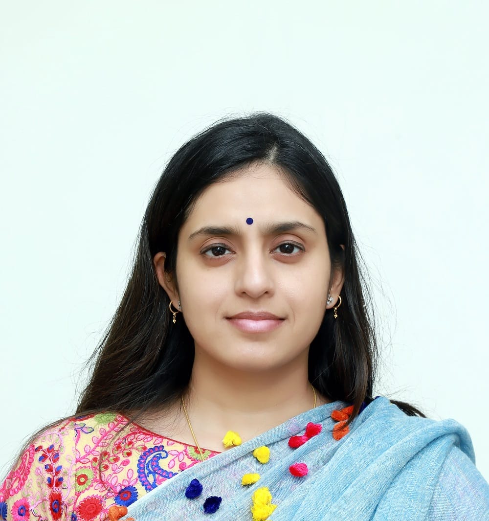 DR. SONAL SWAROOP, IAS