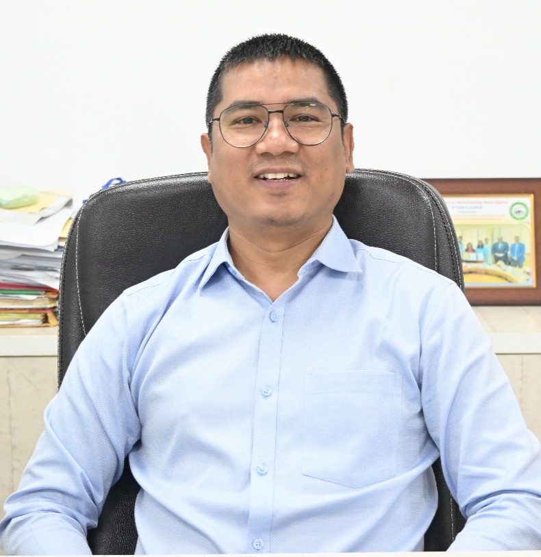 SHRI JECHONIA ISLARY