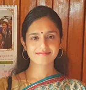 DR. SONAL SWAROOP , IAS