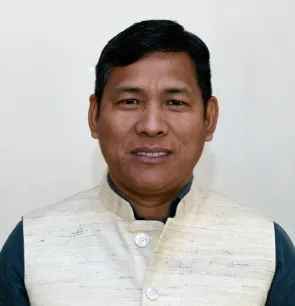SHRI OJING TASING